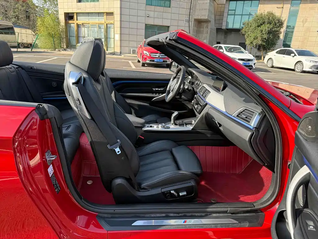 BMW 4 Series 2018 — фото 9