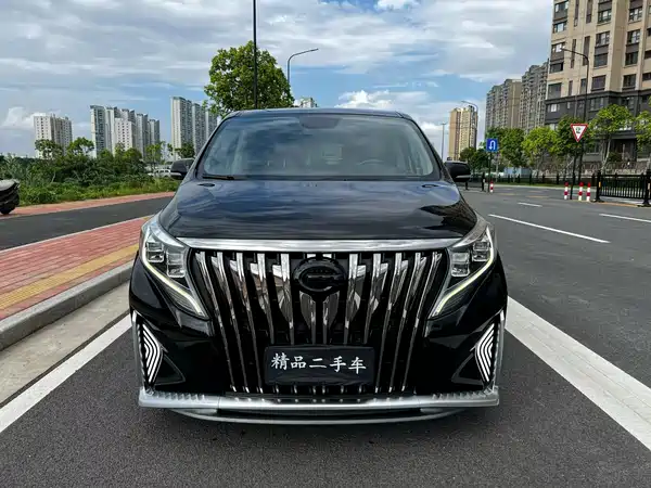 GAC Trumpchi M8 2021