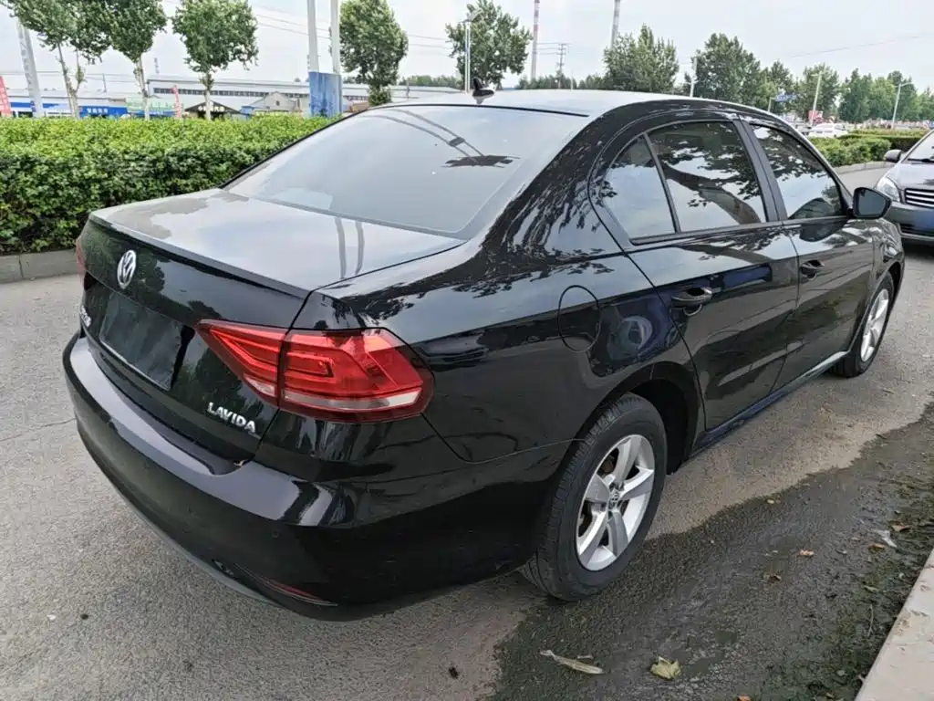 Volkswagen Lavida 2022