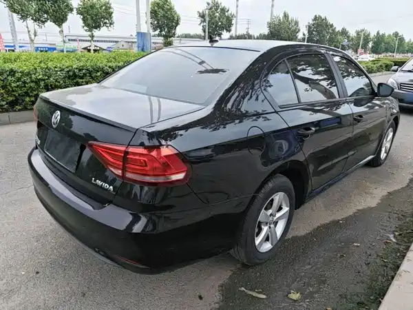 Volkswagen Lavida 2022