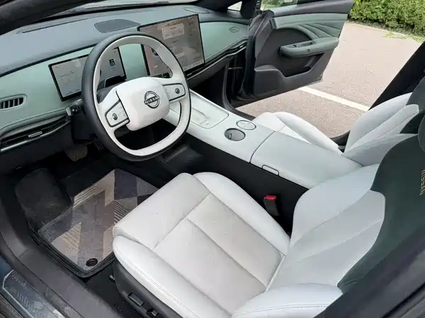 Nissan N7 2025