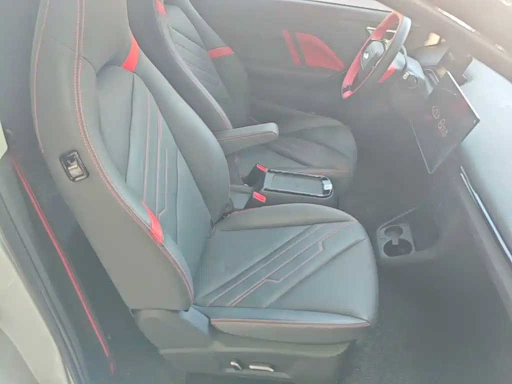 Chery New Energy Wujie Pro 2022 — фото 25