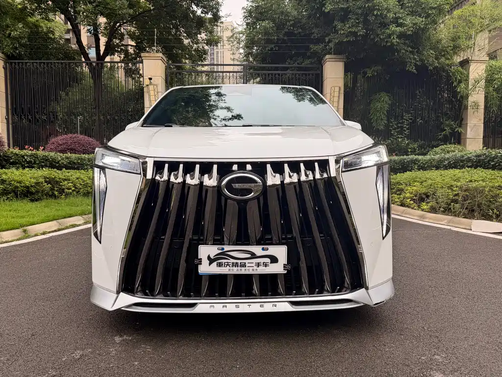 GAC Motor Trumpchi M8 2023 — фото 2