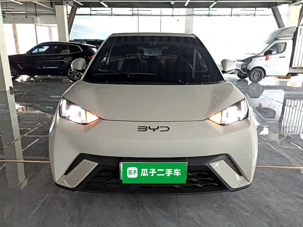 BYD Seagull 2024 — фото 3
