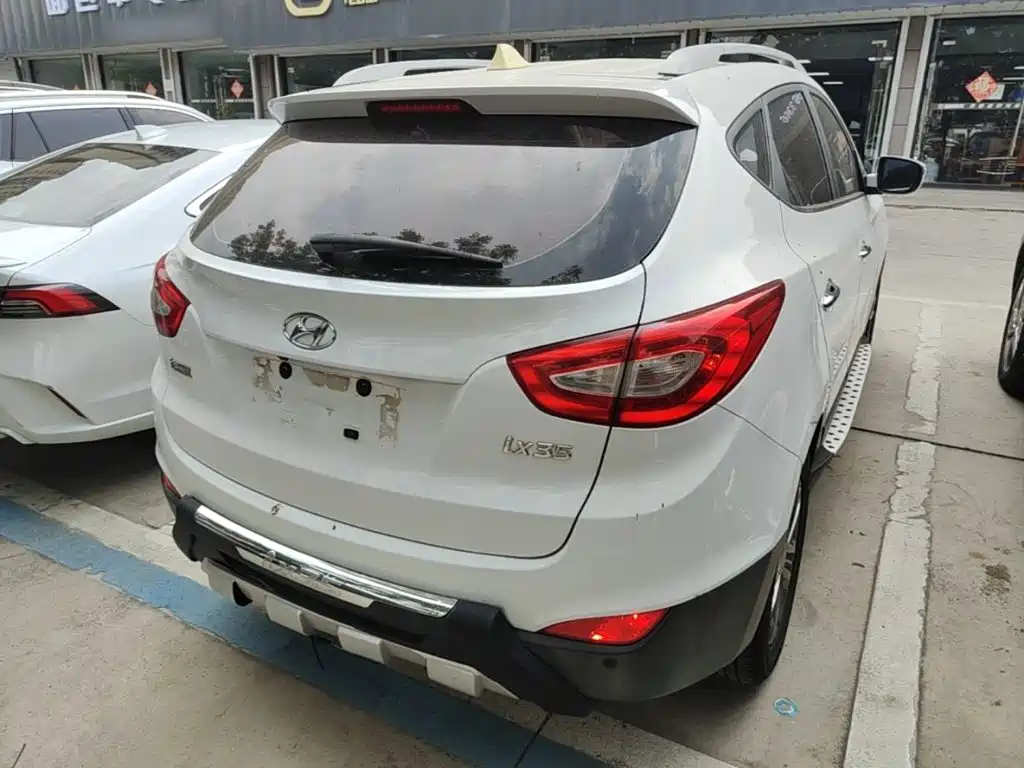 Hyundai ix35 2016 — фото 7