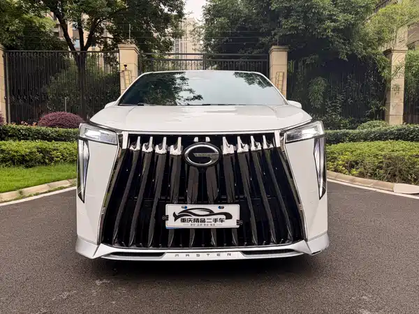 GAC Trumpchi M8 2023