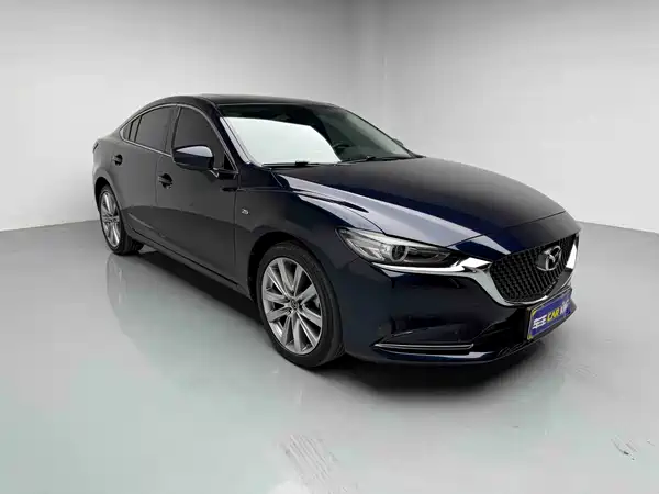 Mazda Atenza 2021