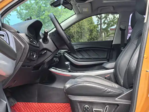 Chery Tiggo 7 2018