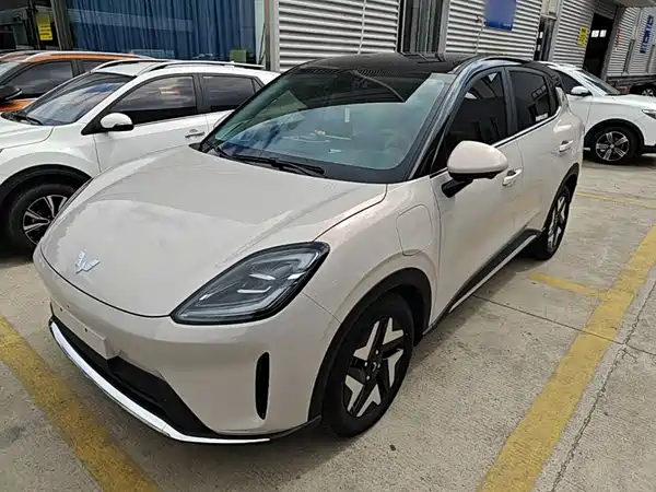 Wuling Bingo S 2025