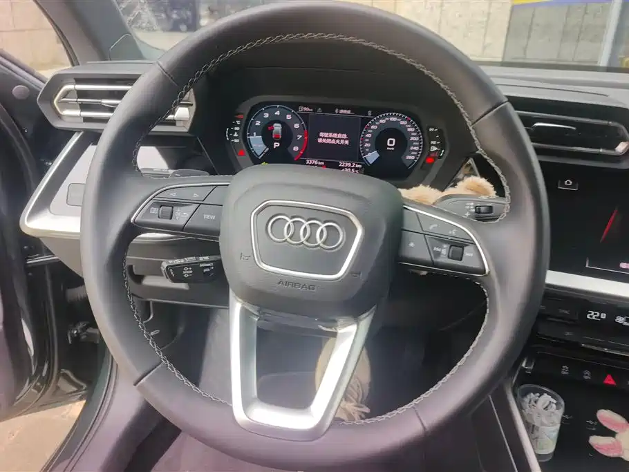 Audi A3 2025 — фото 15