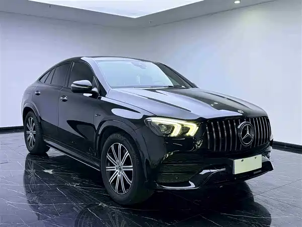 Mercedes-Benz GLE 2020