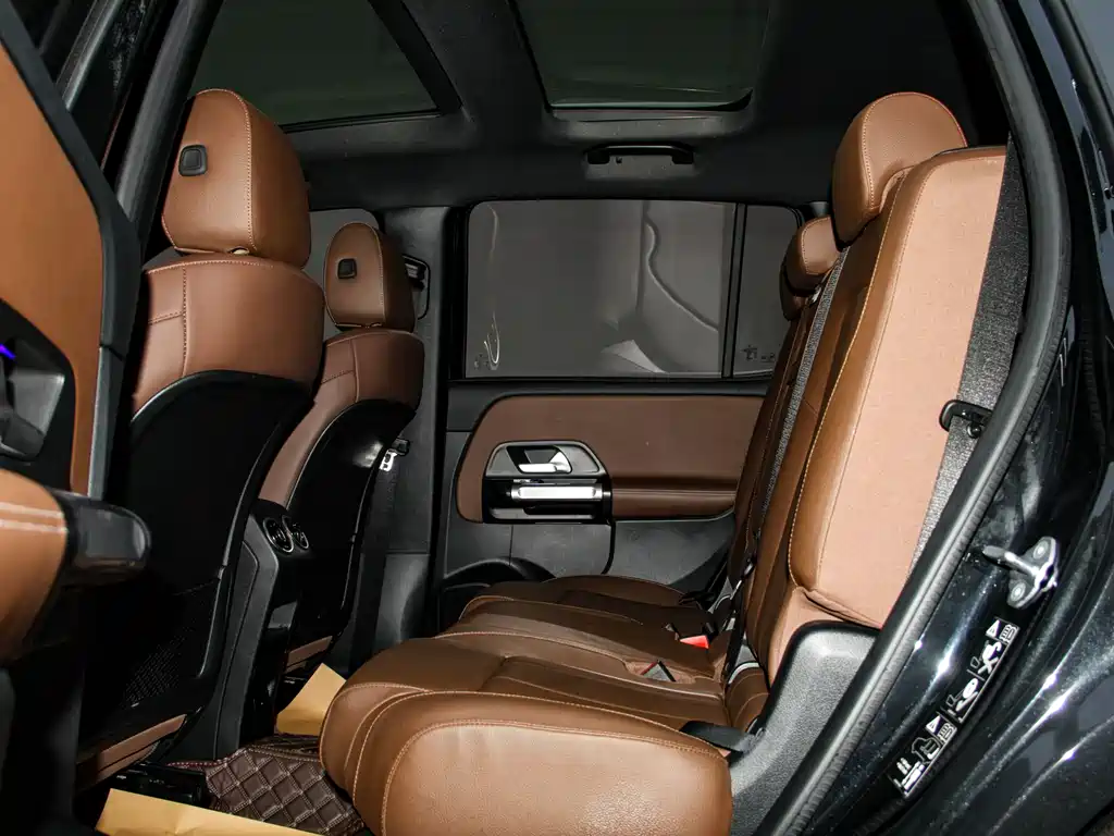 Mercedes-Benz GLB 2023 — фото 14