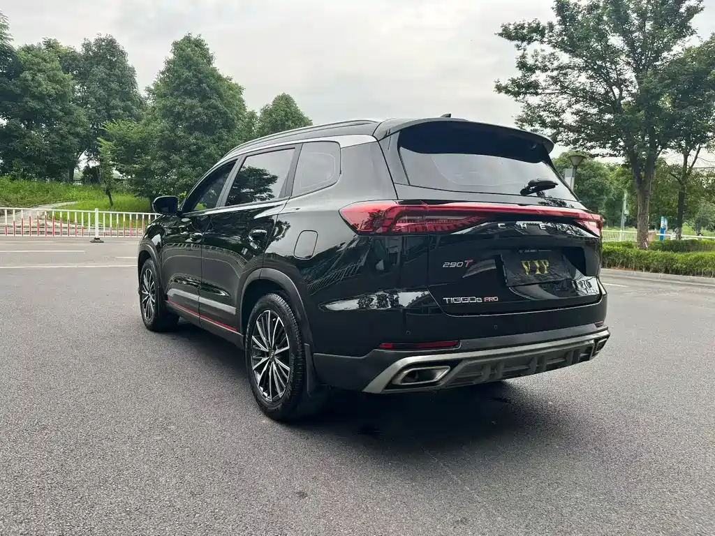 Chery Tiggo 8 PRO 2023 — фото 8