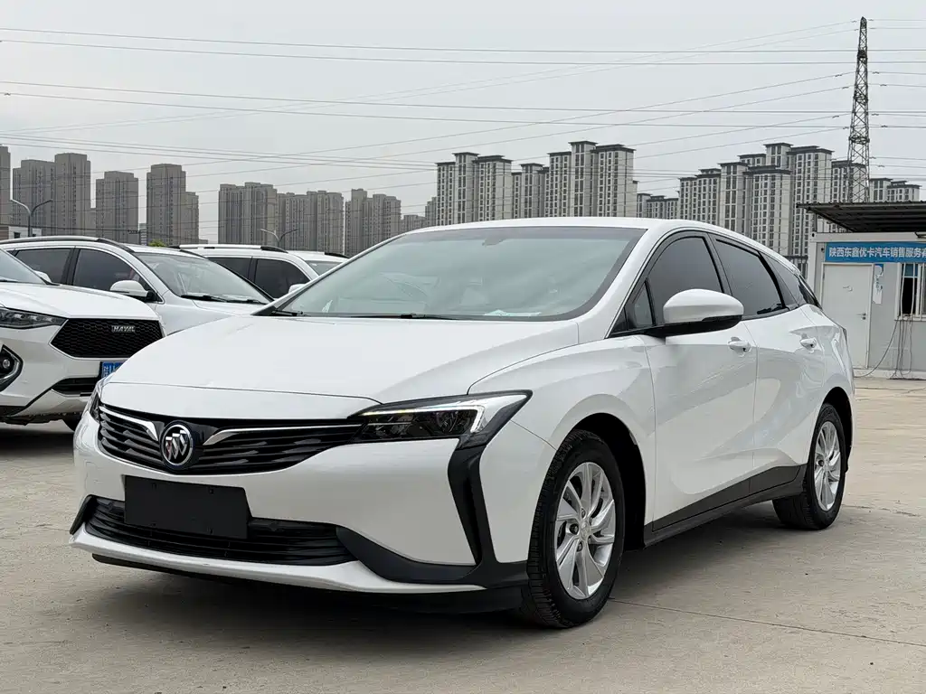 Buick Velite 6 2022 — фото 1