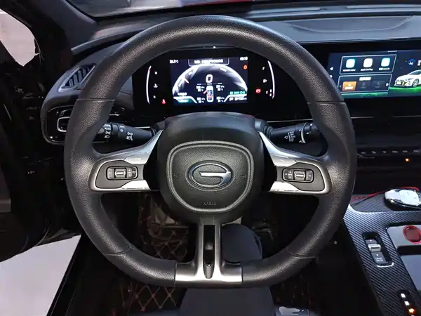 GAC Trumpchi Empow 2023