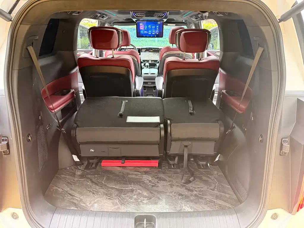 GAC Motor Trumpchi M8 2023 — фото 10