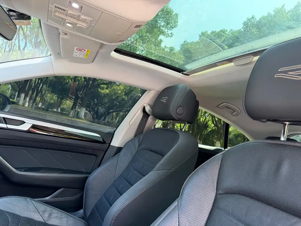 Volkswagen CC 2021 — фото 15