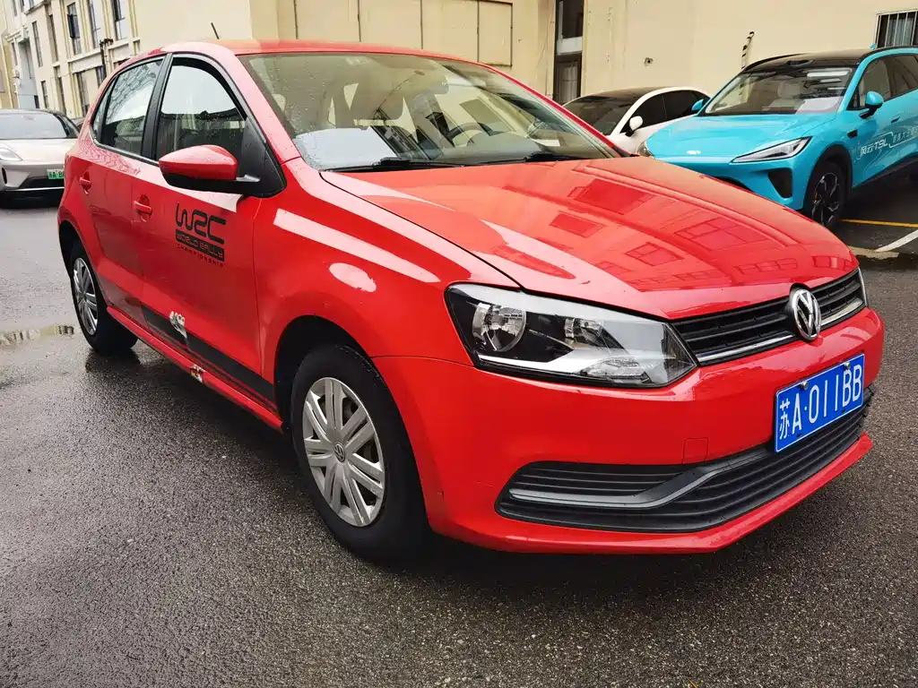 Volkswagen Polo 2016