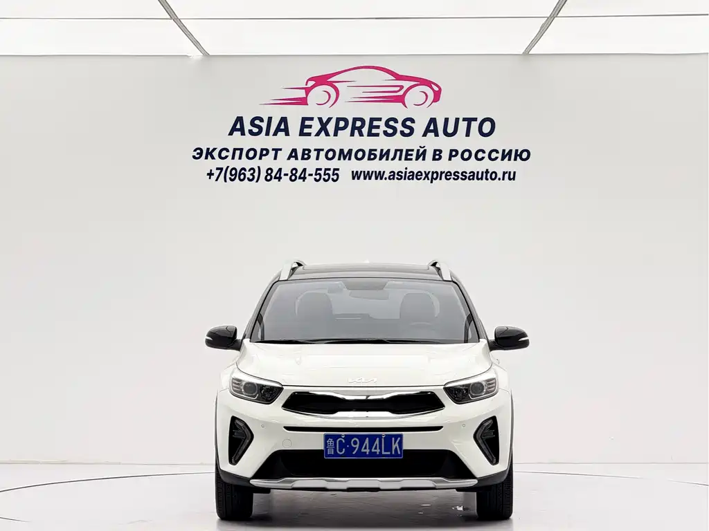 Kia KX1 2022 — фото 2