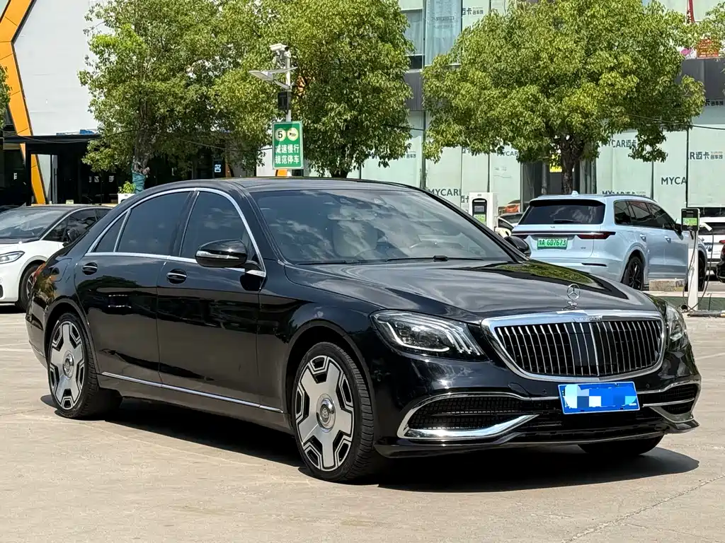 Mercedes-Benz S-Class 2014 — фото 3