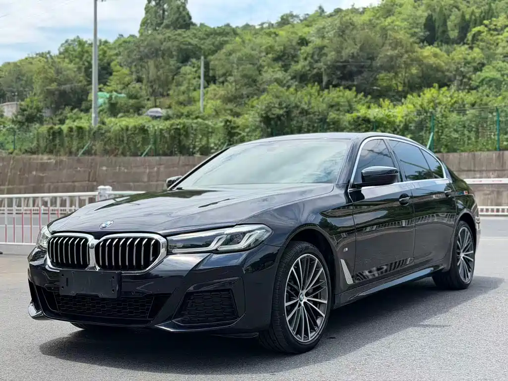 BMW 5 Series 2024