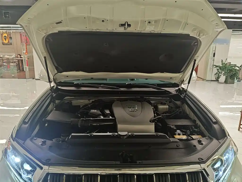 Toyota Prado 2019 — фото 20