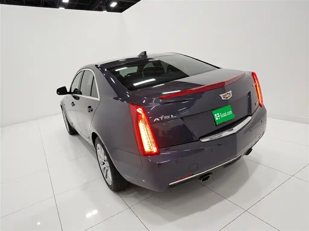 Cadillac ATS-L 2017 — фото 5