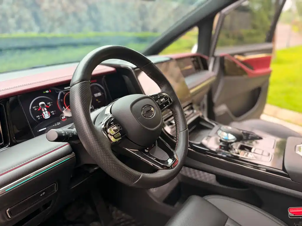GAC Motor Trumpchi M8 2023 — фото 34