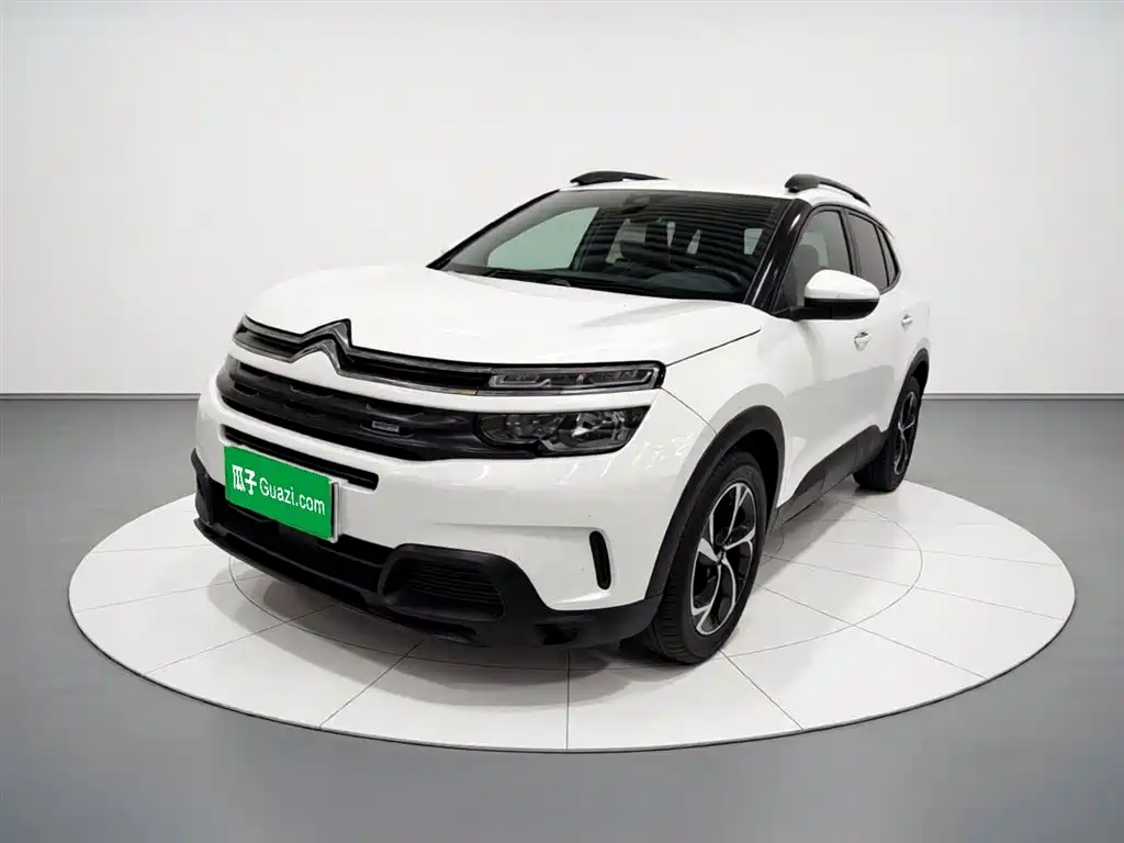 Citroen C5 AIRCROSS 2019 — фото 2