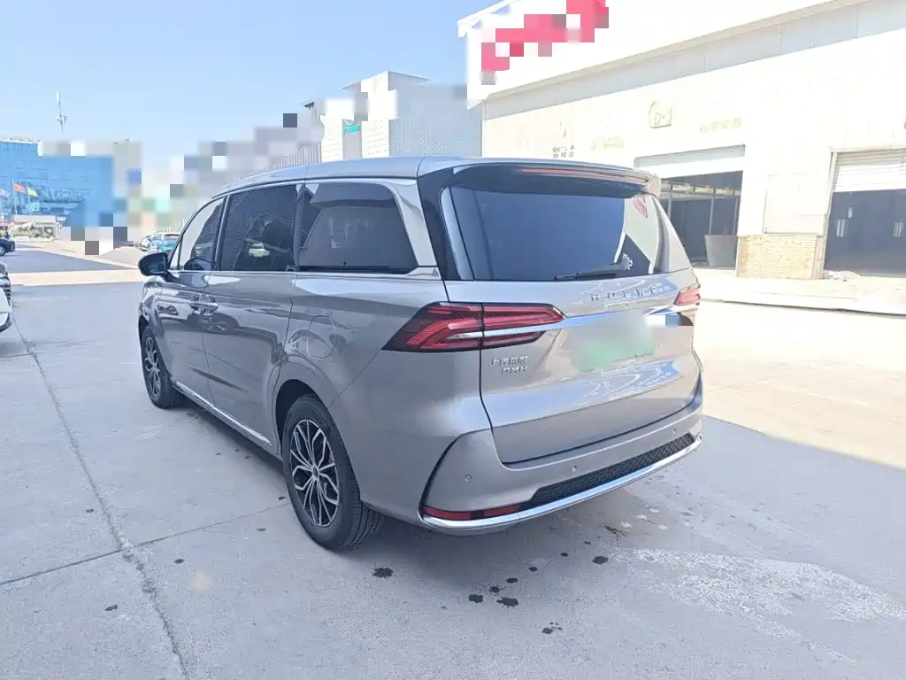 Roewe iMAX8 New Energy 2024 — фото 6