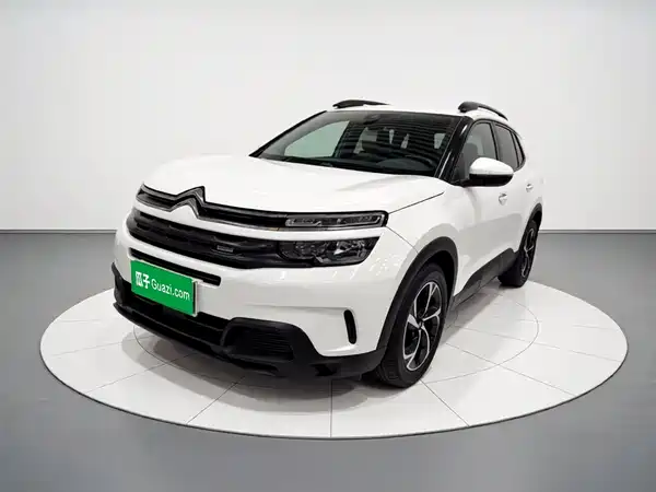Citroën C5 Aircross 2019