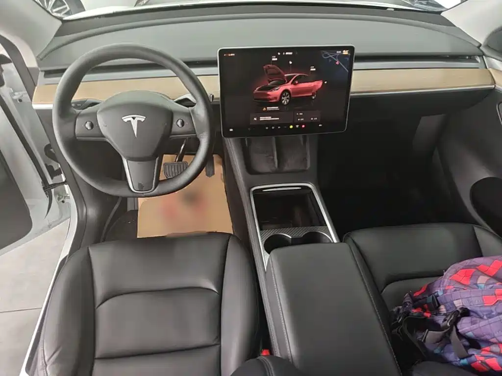 Tesla Model Y 2022 — фото 10