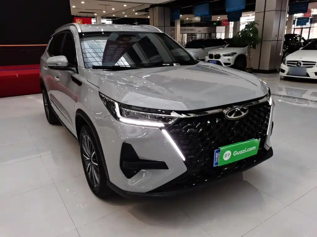 Chery Tiggo 8 PRO 2024 — фото 4