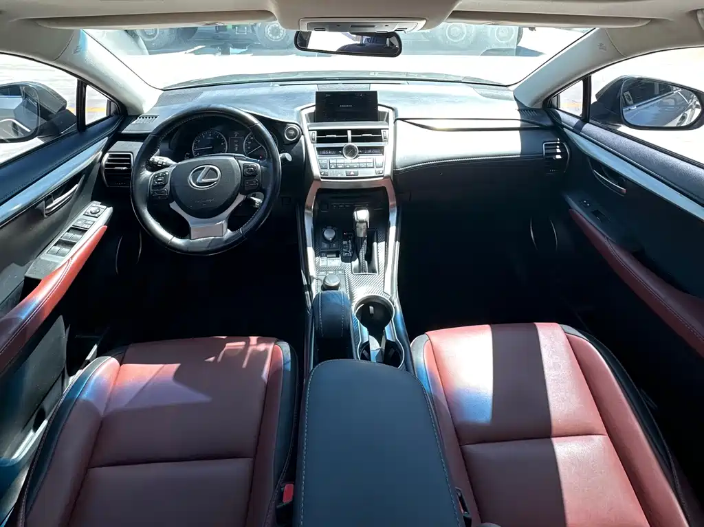 Lexus NX 2015 — фото 10