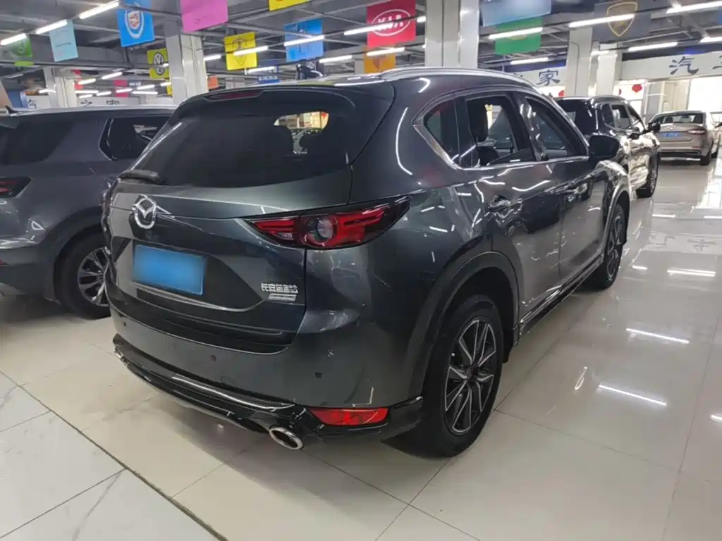 Mazda CX-5 2021