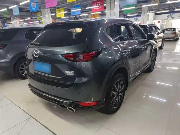 Mazda CX-5 2021