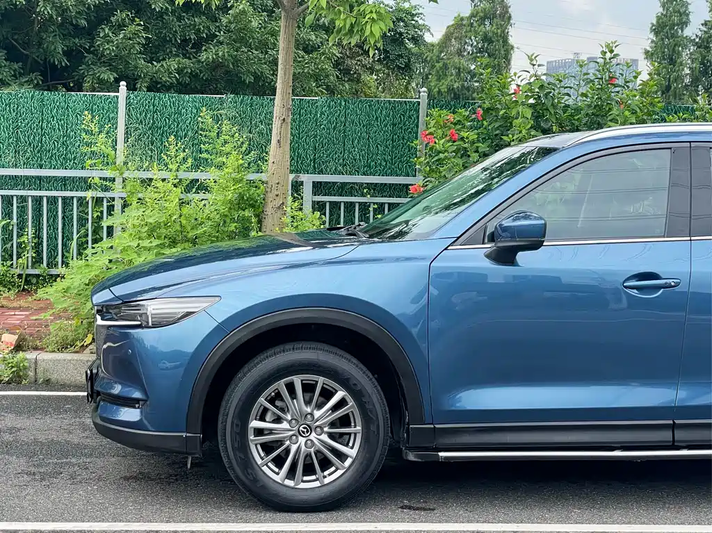 Mazda CX-5 2018 — фото 5