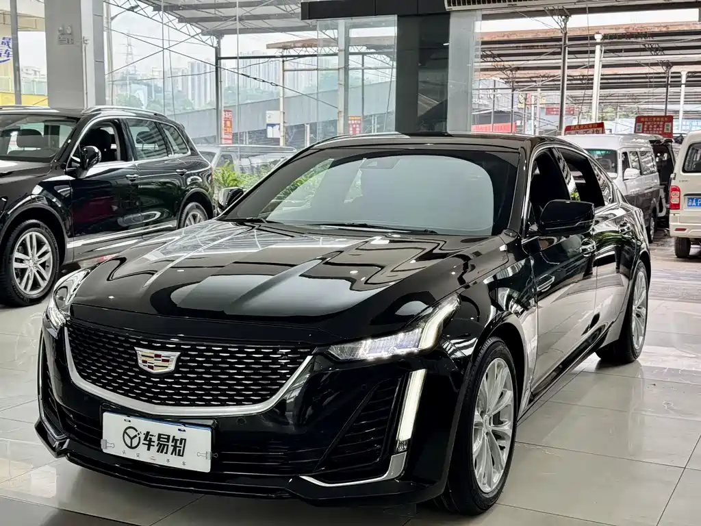 Cadillac CT5 2024