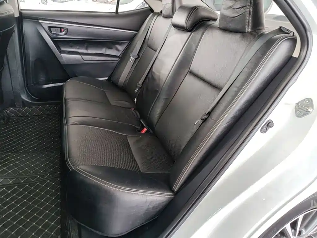 Toyota Levin 2017 — фото 17