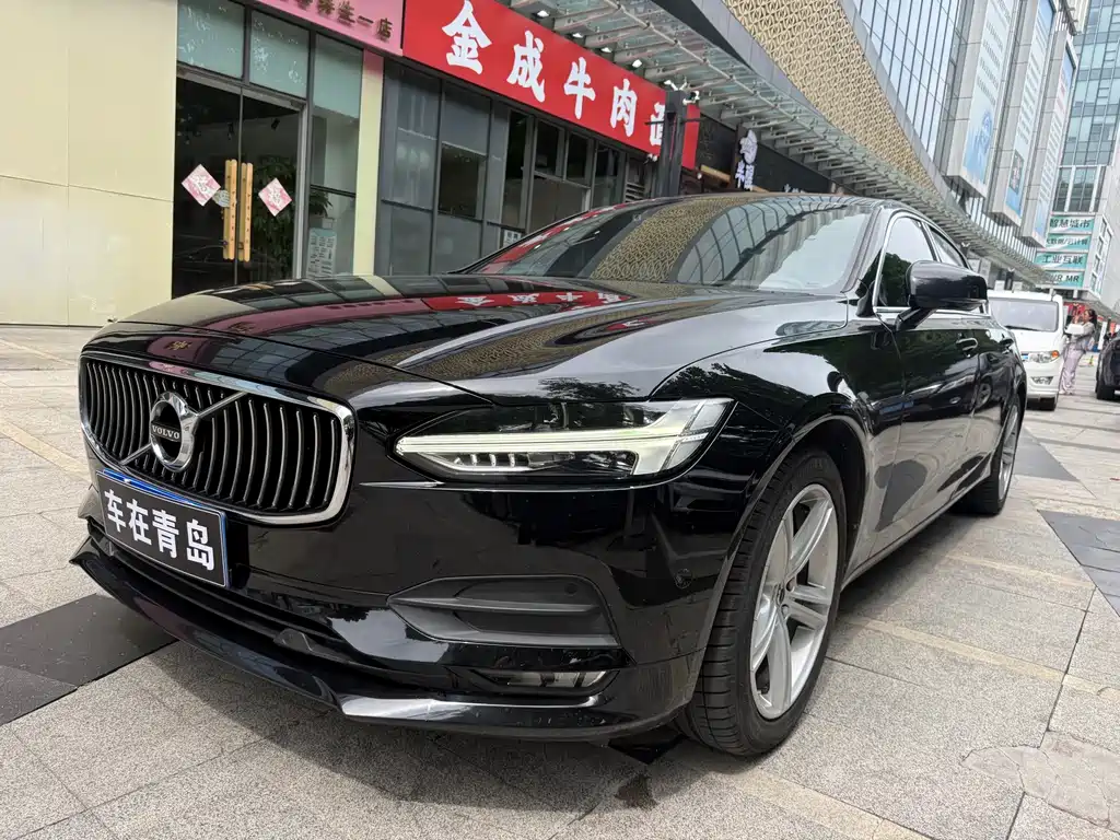 Volvo S90 2018 — фото 1