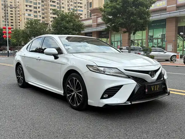 Toyota Camry 2020