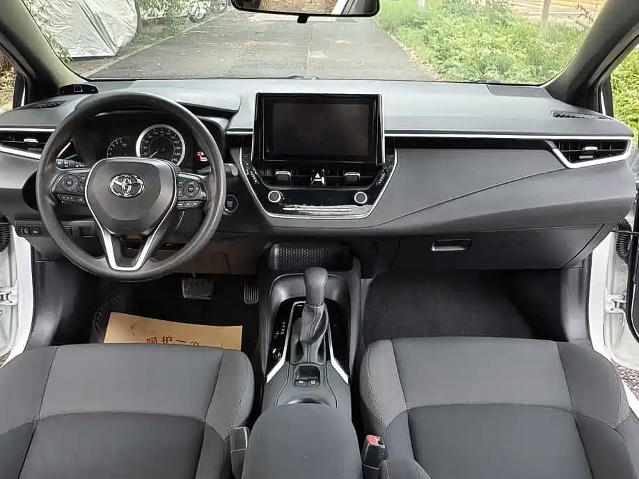 Toyota Levin 2022 — фото 15