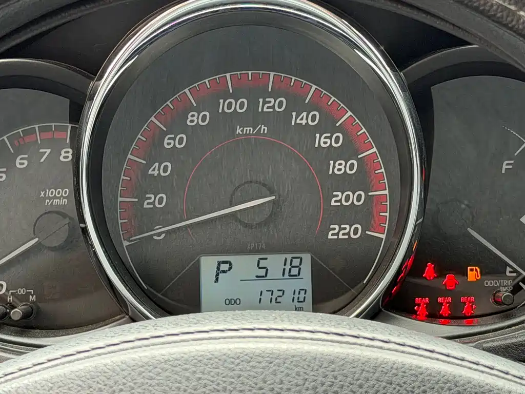 Toyota Vios 2022 — фото 15