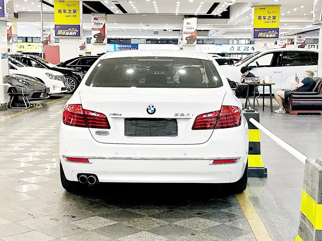 BMW 5 Series 2013