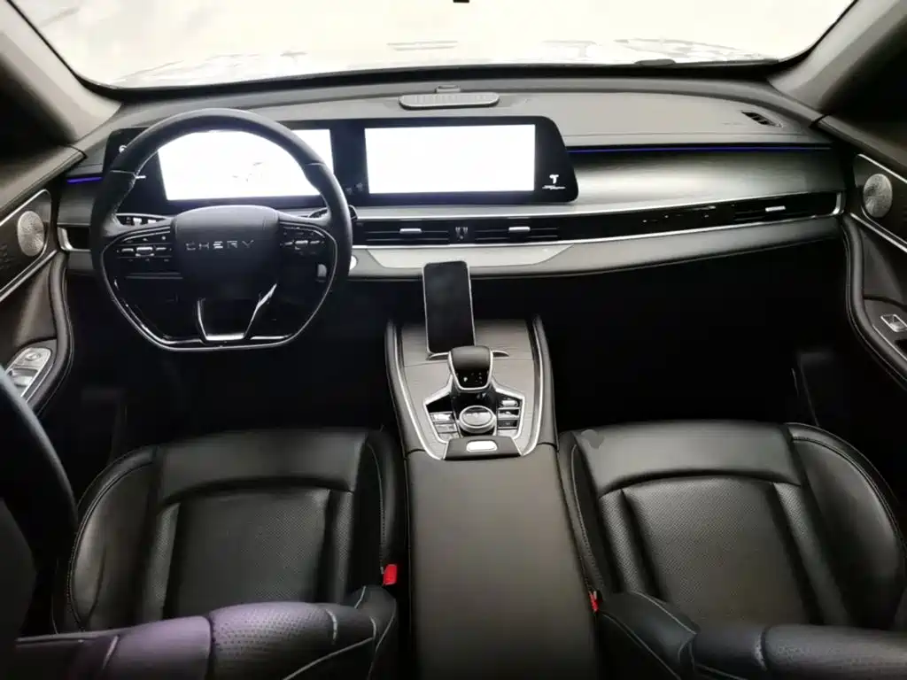 Chery Tiggo 8 PRO 2024 — фото 10
