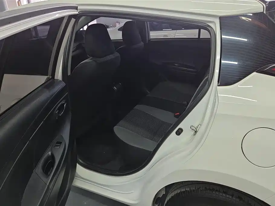 Toyota Vios FS 2020 — фото 11