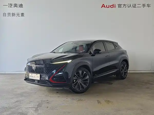Changan UNI-T 2021