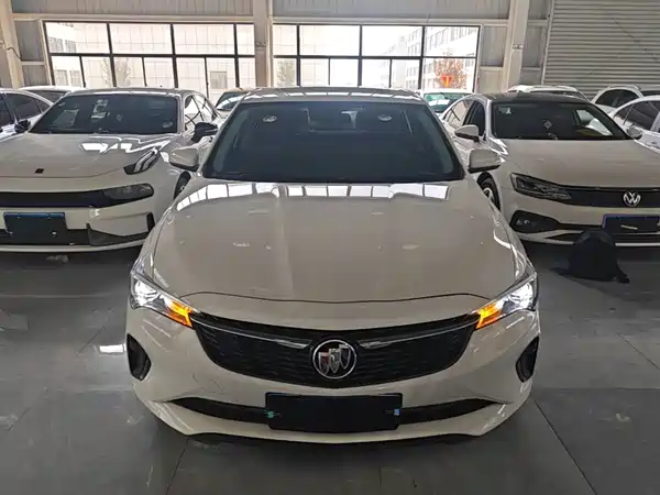 Buick Verano 2023