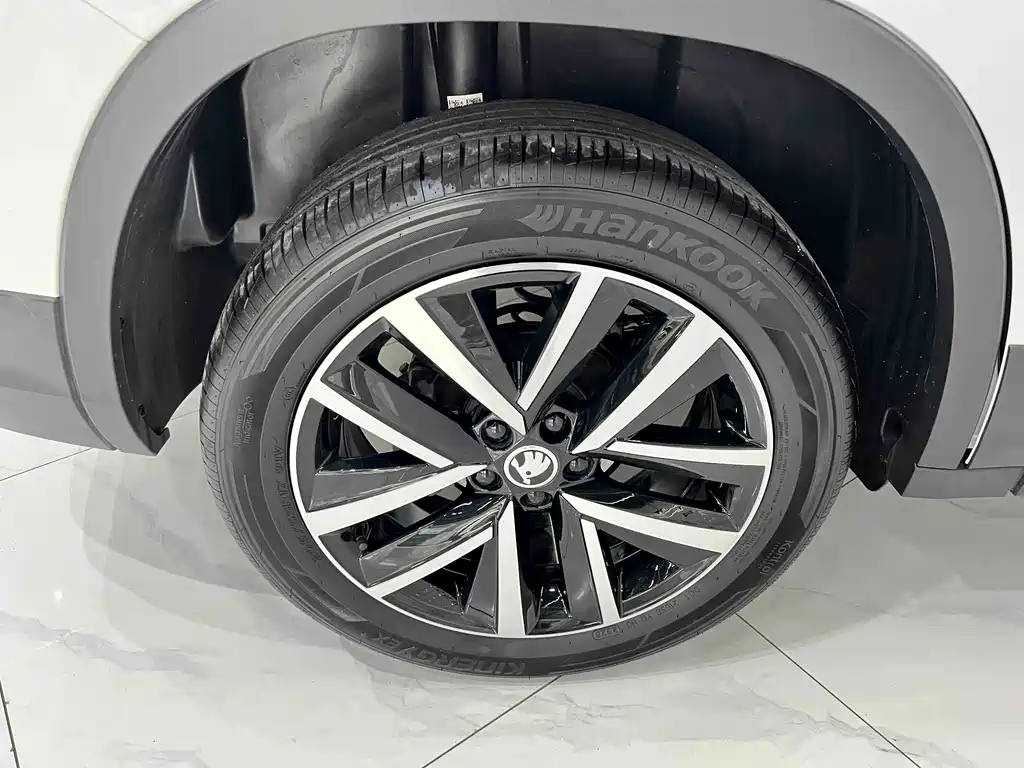 Skoda Kamiq 2024 — фото 19