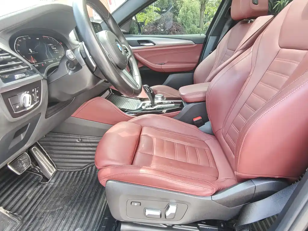 BMW X4 2021